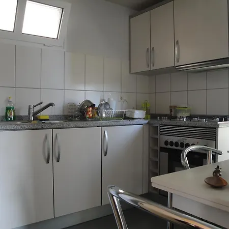 House On The Machico (Madeira)