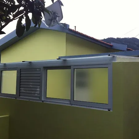 House On The Machico (Madeira)