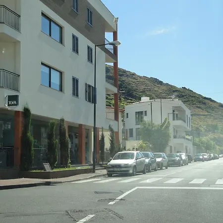 House On The Tatil Evi Machico (Madeira)