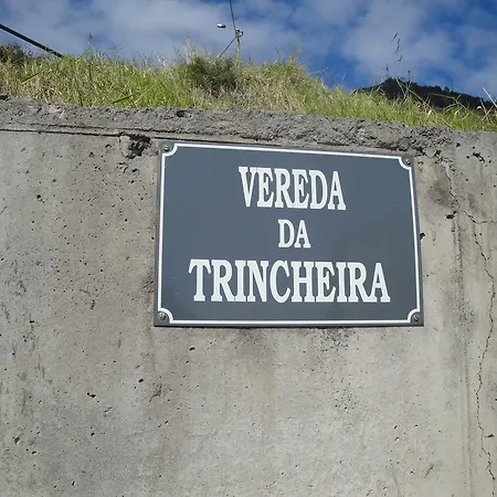 House On The Machico (Madeira)