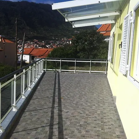 Σπίτι διακοπών House On The Machico (Madeira)