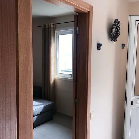 House On The Machico (Madeira)