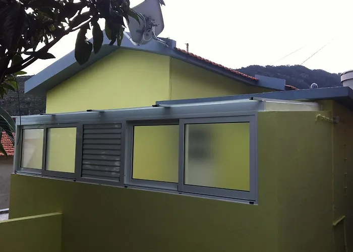 House On The Machico