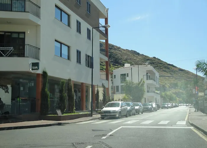 House On The Nyaraló Machico