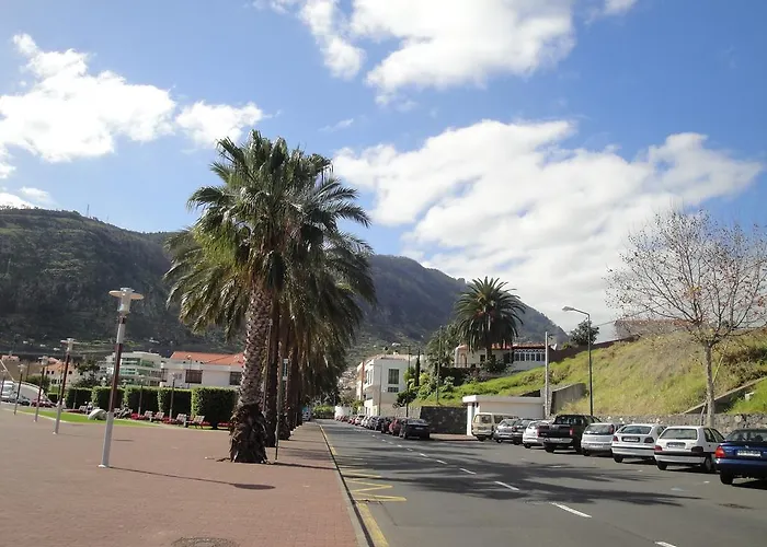 House On The * Machico