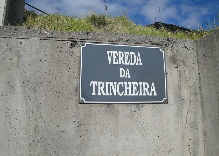 House On The Machico