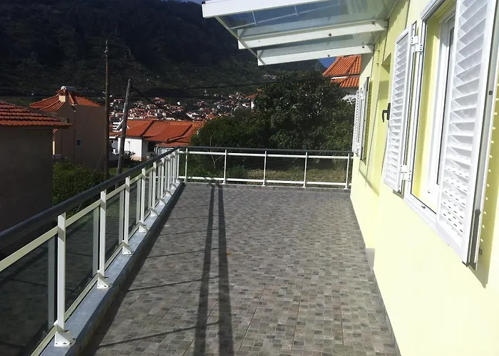 Nyaraló House On The Machico