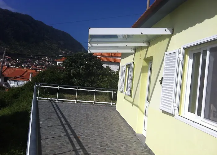 Nyaraló House On The Machico