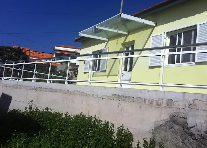 House On The Machico