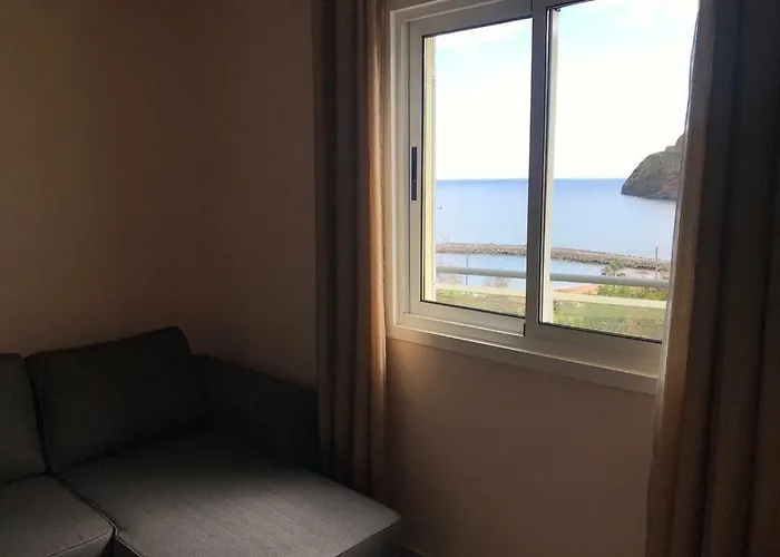 Nyaraló House On The Machico