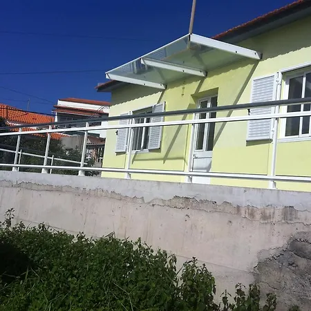 House On The Machico (Madeira)
