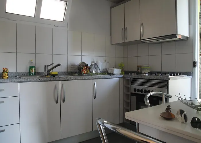 House On The Machico (Madeira)