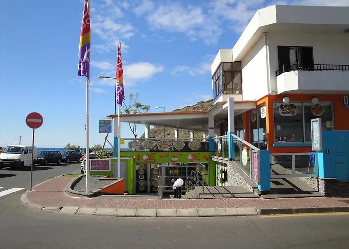 House On The Machico (Madeira)