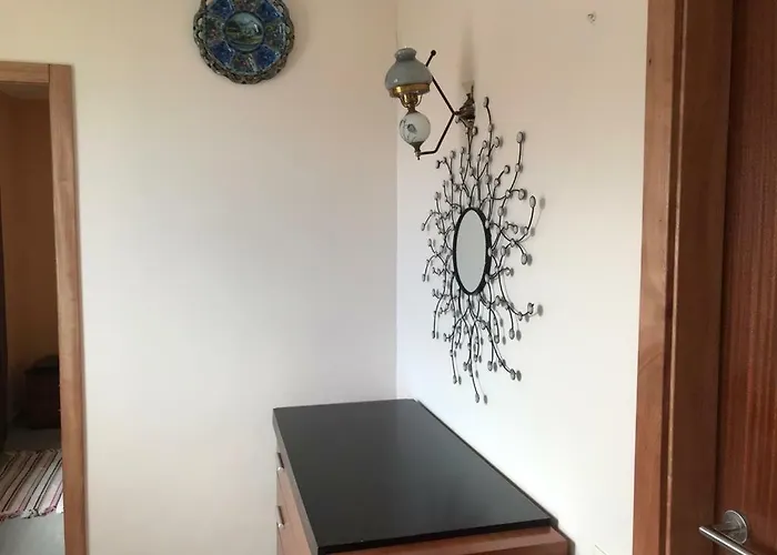 House On The Machico (Madeira)