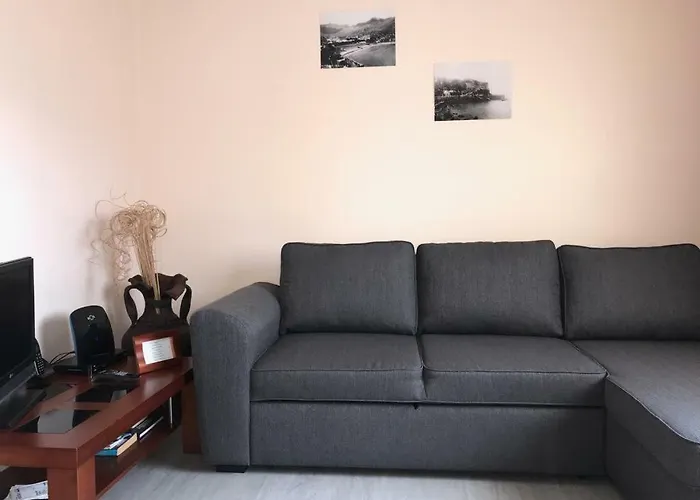 Semesterbostad House On The *